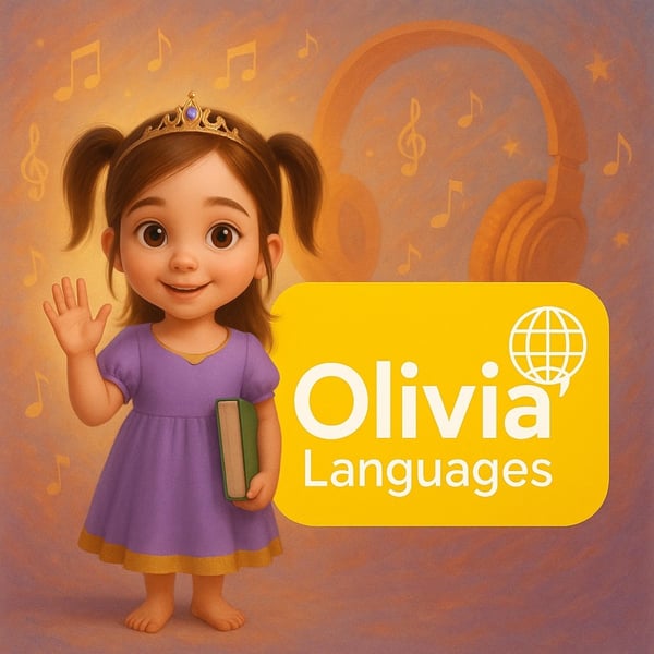 Music Olivialanguages (feat. Olivialanguages) image