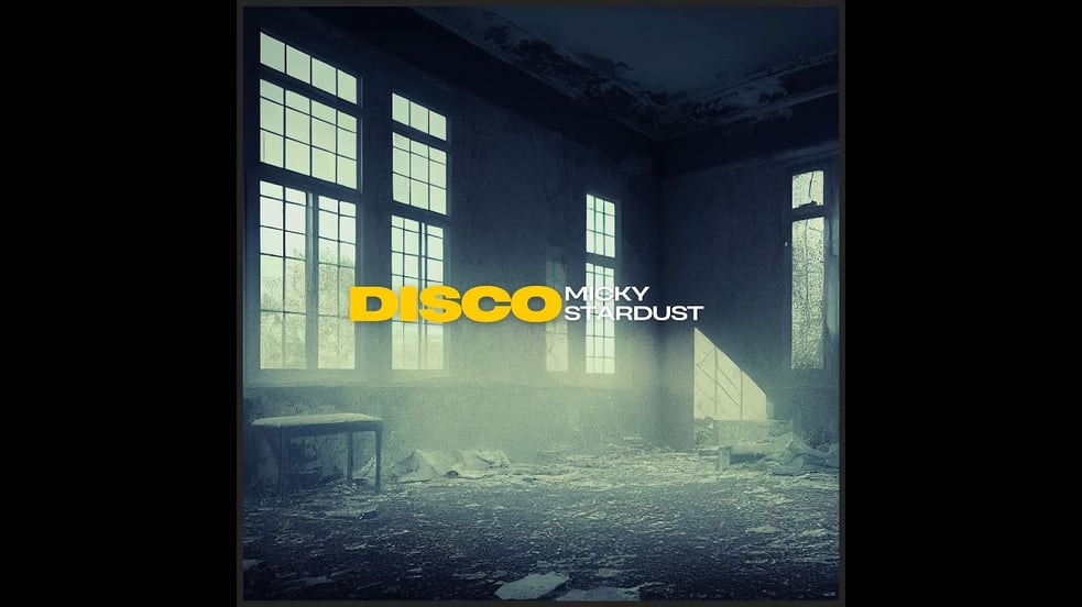 DISCO #techhouse  #EDM #mainstagemusic