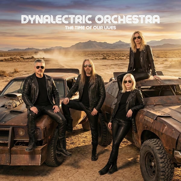 The Time Of Our Lives image