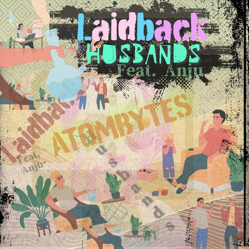 Laidback Husbands - Single (feat. Anju EP)