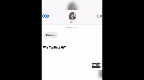 Reek Da Reaper - Why U Hate Me? (SZA I Hate U Remix)( ReekMix)