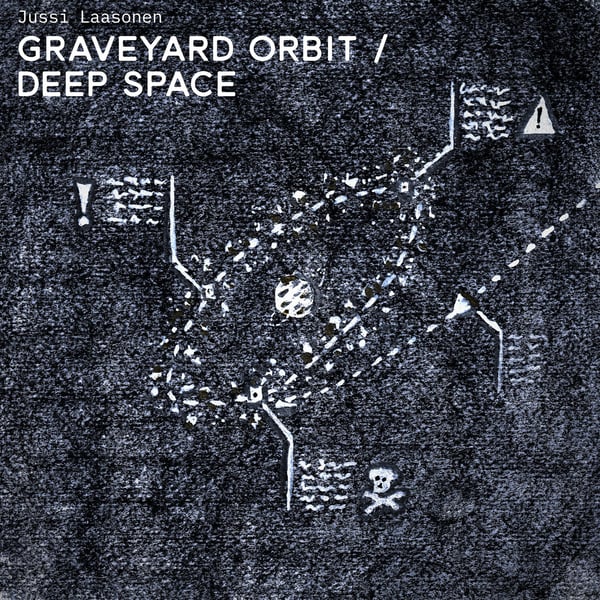 Graveyard Orbit / Deep Space - Digital image