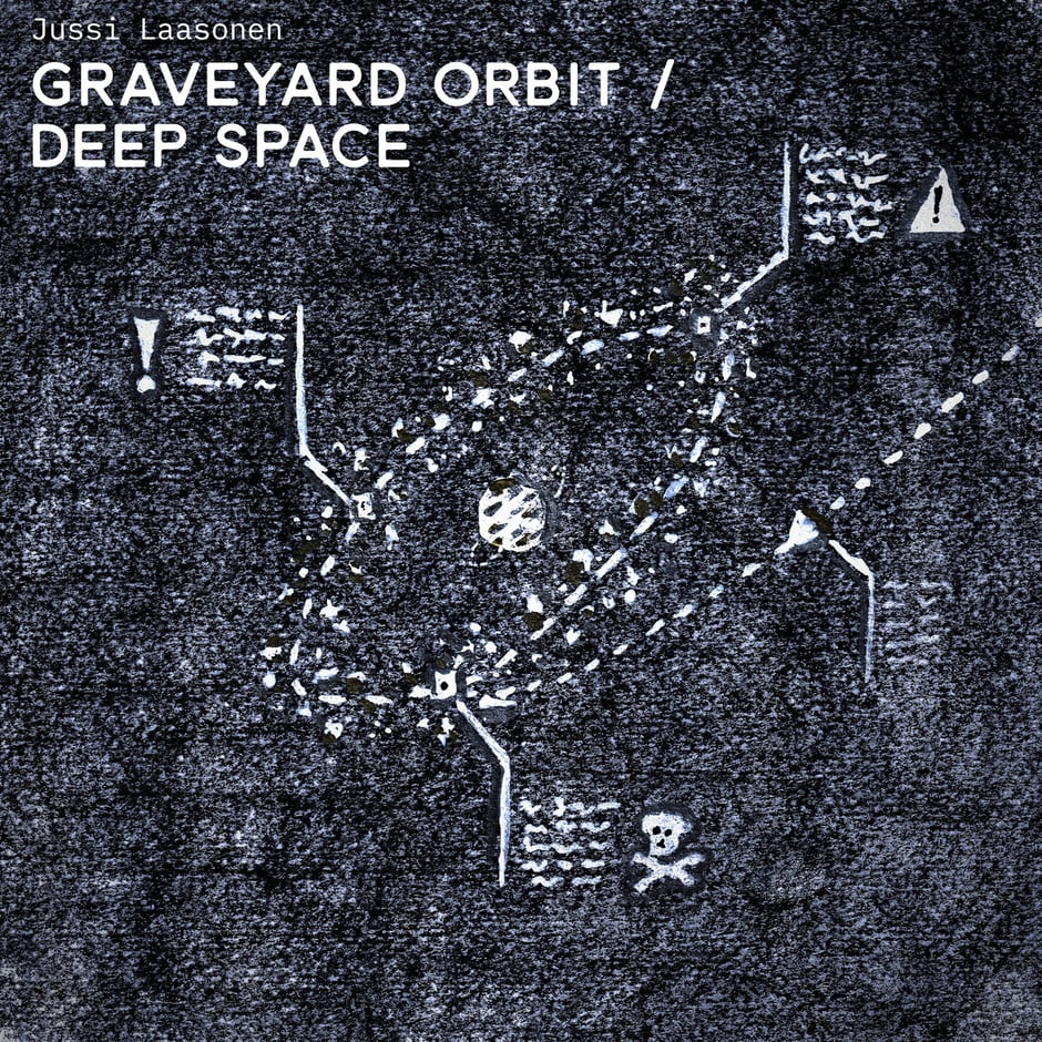 Graveyard Orbit / Deep Space - Digital