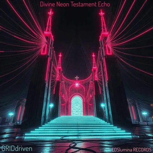 Divine Neon Testament Echo