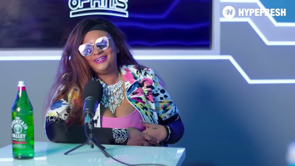 REIGN ROSEGOLD HOUSE OF HITS INTERVIEW #newvideo #viralvideo #viralshorts #radiopushers