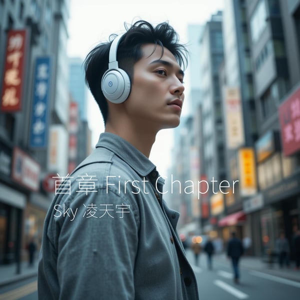 首章 First Chapter image
