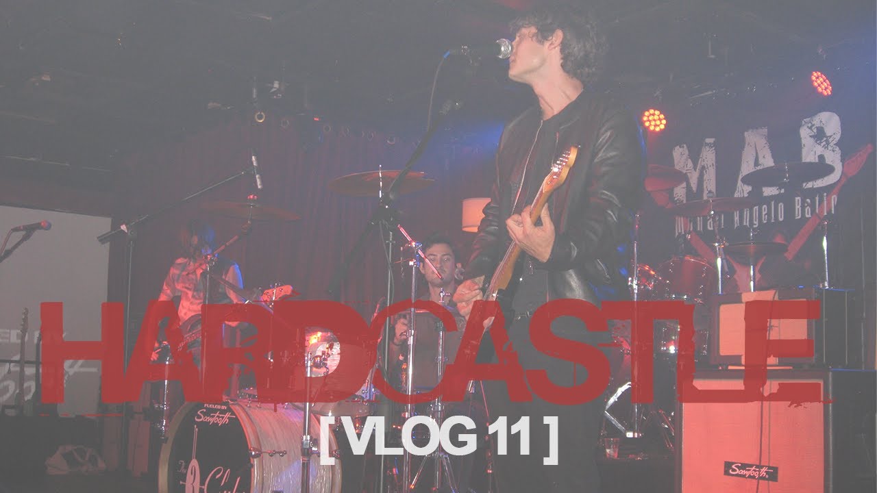 Hardcastle Vlog 10: The Three Clubs Finale