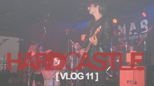 Hardcastle Vlog 10: The Three Clubs Finale
