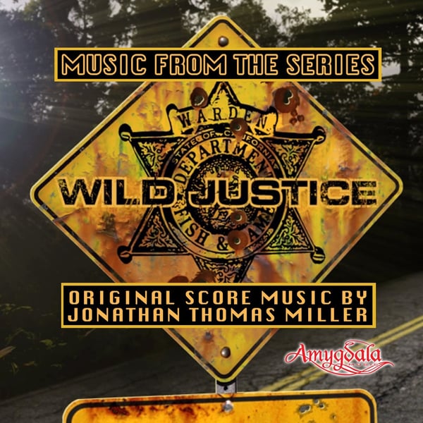 Music from the Series Wild Justice image