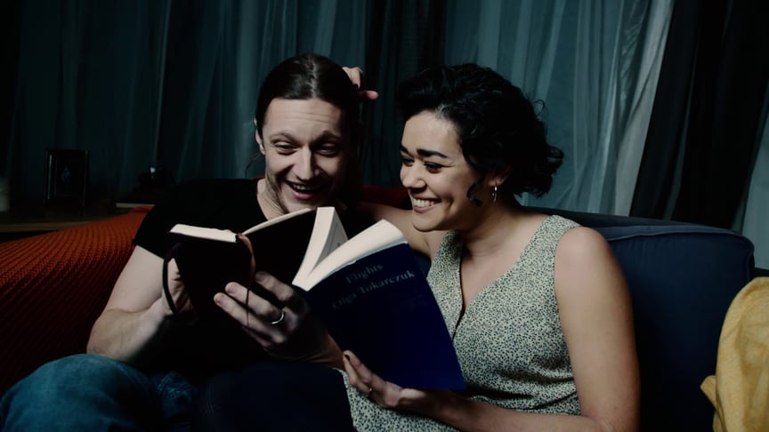 Sam Brookes - Ekarma