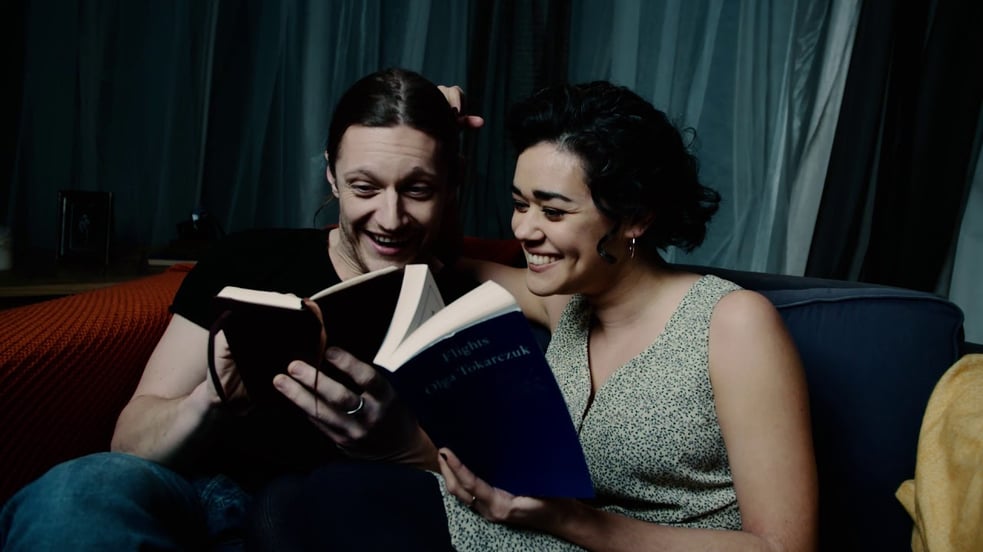 Sam Brookes - Ekarma