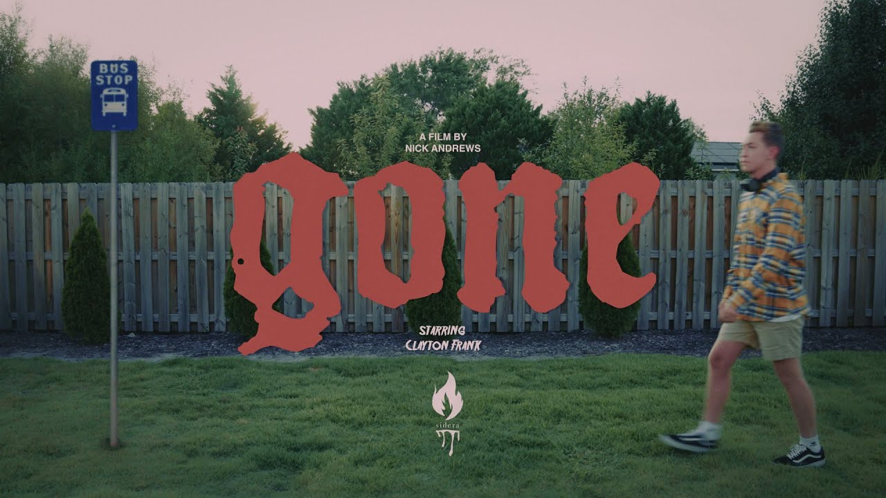 Sidera - "Gone" - Official Music Video