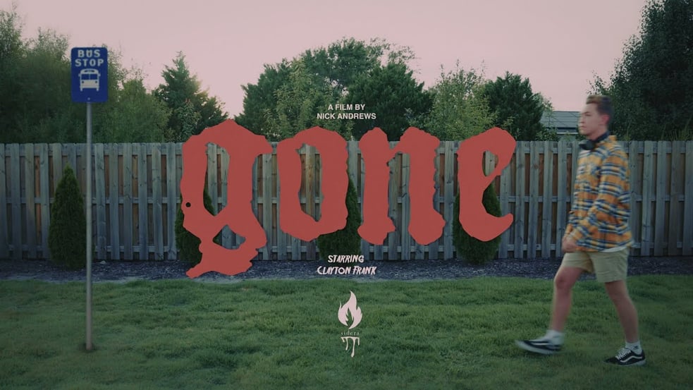 Sidera - "Gone" - Official Music Video