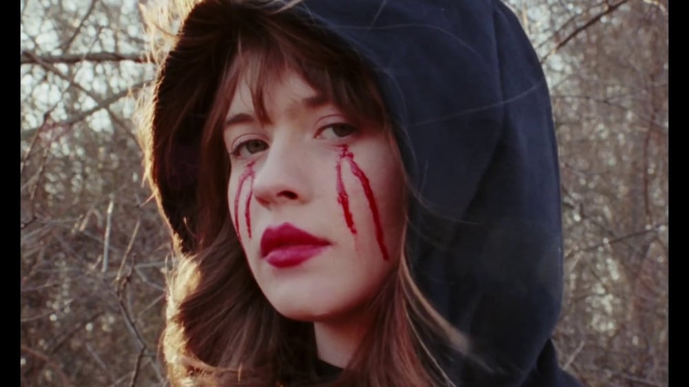 Dead Leaf Echo "Strawberry.Skin" Official Video