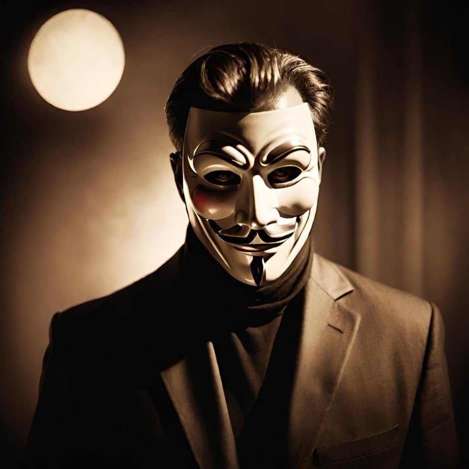 No Masquerade (feat. Meg Davies) [2024 Remix]