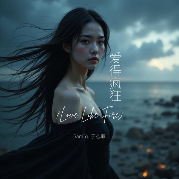 爱得疯狂 (Love Like Fire) image