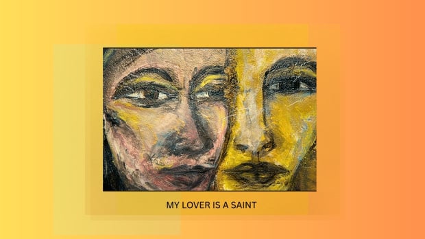 Layla Kaylif – My Lover Is a Saint (Lyric Video) | CALL OF THE YONI (2026)