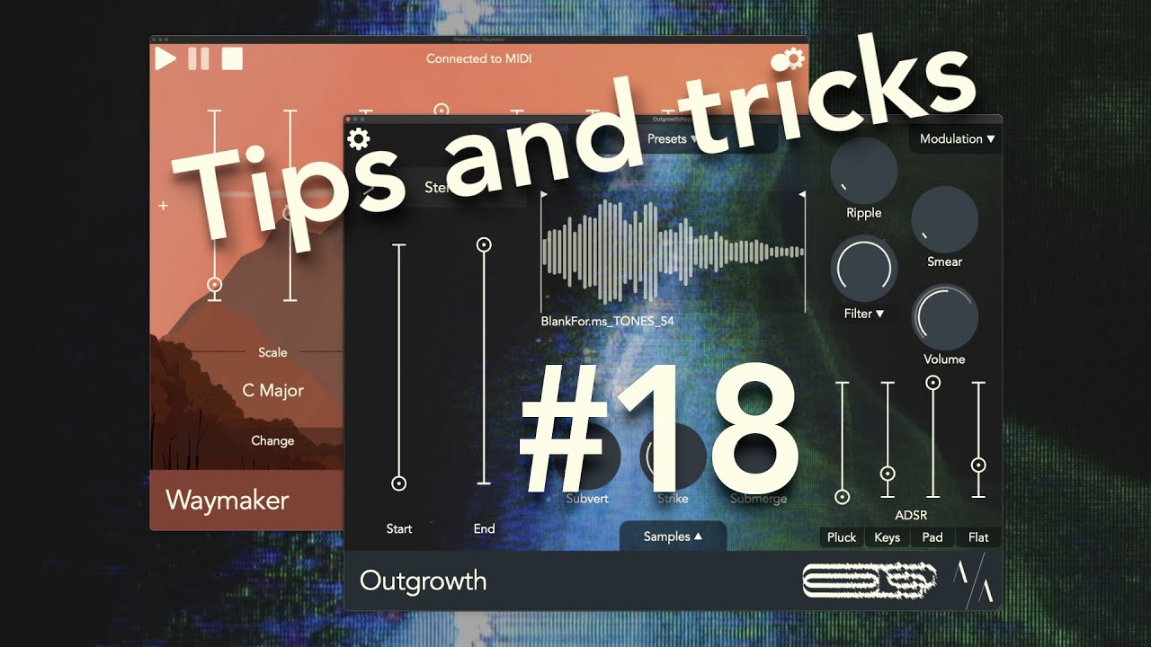 Tips and Tricks: Sequencing Samples with Outgrowth and Waymaker