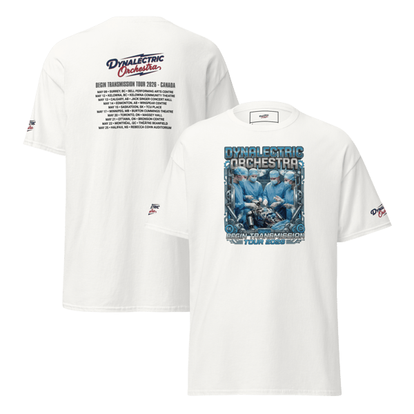 Revival: Begin Transmission Tour 2026 image