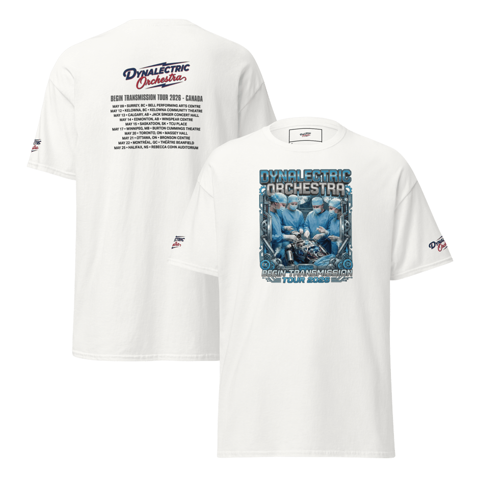 Revival: Begin Transmission Tour 2026