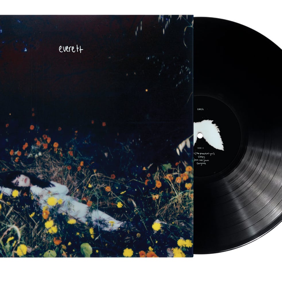 everett - 12" vinyl