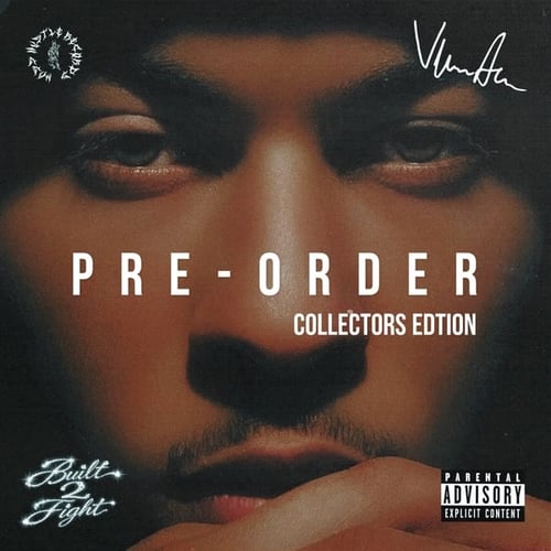 BUILT 2 FIGHT - SINGLE (SIGNED EDITION) WAV