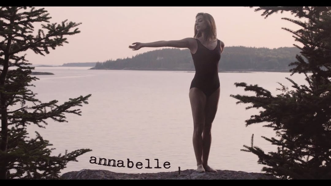 Chance Emerson - "Annabelle" (Official Music Video) image