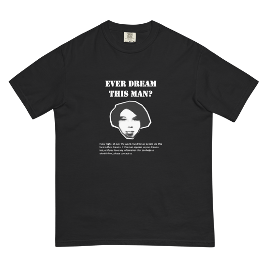 PRIYA * COVER Unisex garment-dyed heavyweight t-shirt