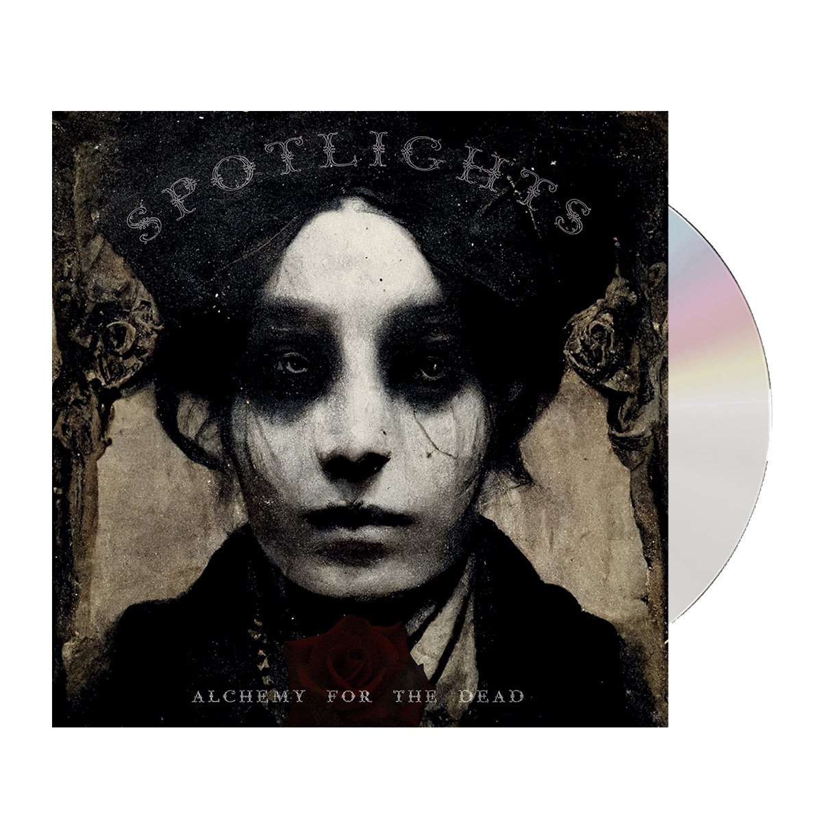 Alchemy For The Dead - CD Digipak