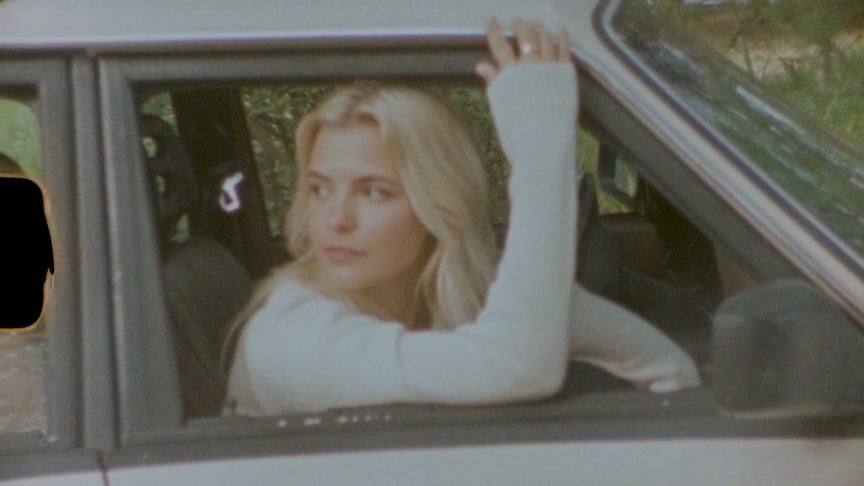 Driving Backwards (Visualizer)