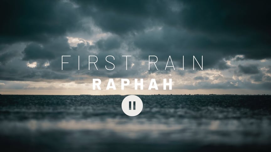First Rain - Raphah //Ambient Music