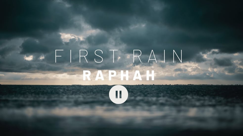 First Rain - Raphah //Ambient Music
