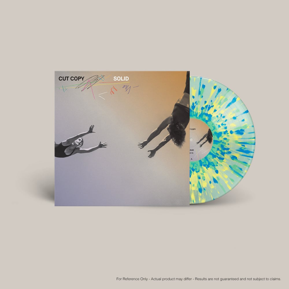 Solid b/w A Decade Long Sunset - Digital