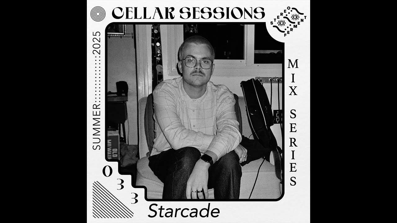 STARCADE | Feel-Good House & Electro