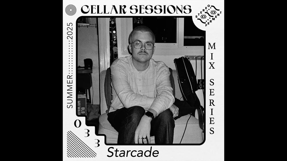 STARCADE | Feel-Good House & Electro