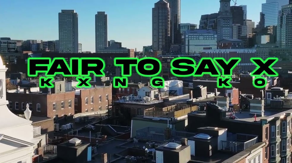 TRUTH VS FANTASY "FAIR to Say X" Kxng KO ft Unkle Foke and Dezzy Howell