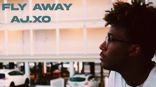 AJ.XO ~ FLY AWAY (Audio)