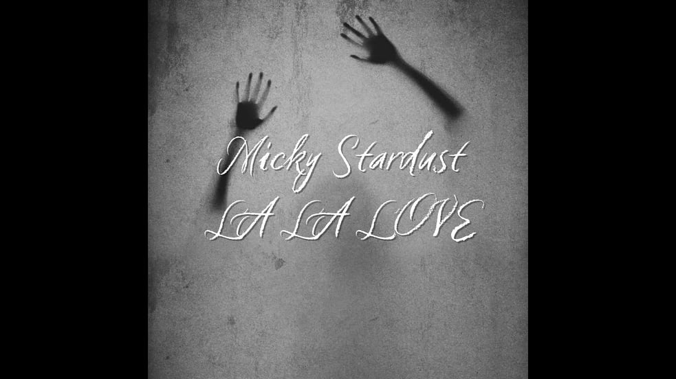 Micky Stardust  - LA LA LOVE  (Radio Mix) #techno #dance #edm #trance #hypertechno
