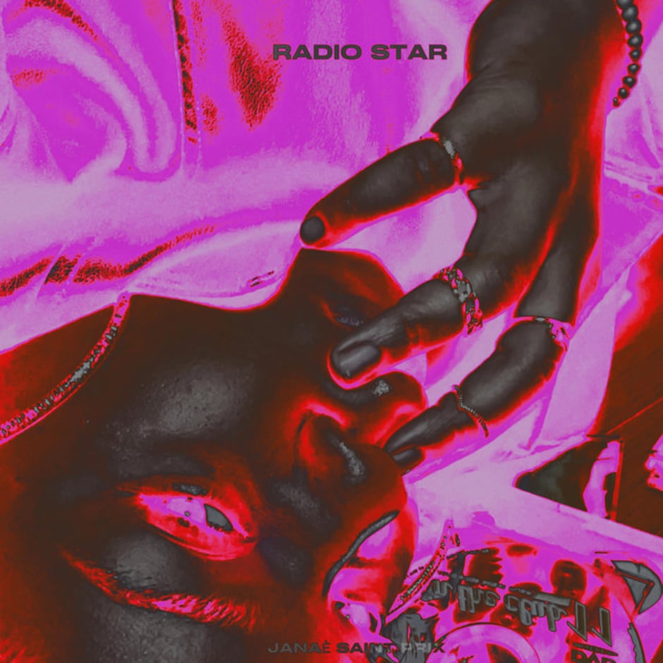 radio star (sped up)