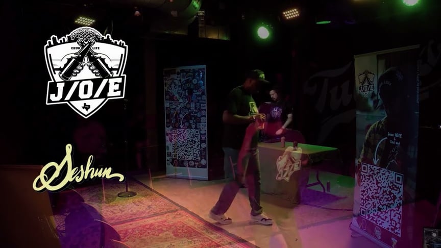 Brewed Up (Live in Fort Worth, TX)