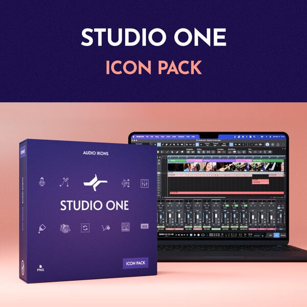 Studio One Icon Pack image