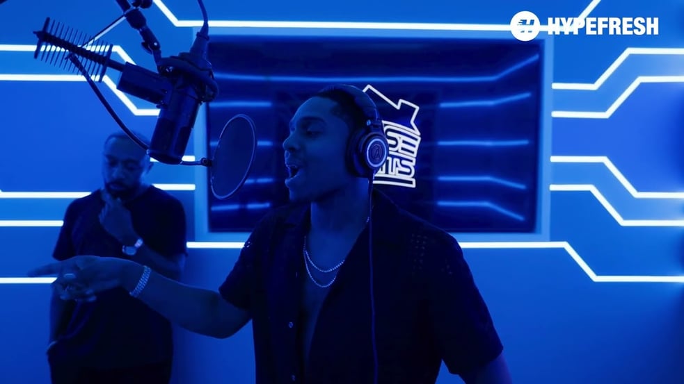 DEV AMIL HOUSE OF HITS IN STUDIO VISUAL #viralvideo #youtubeshorts #radiopushers