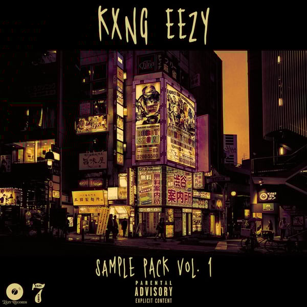 Sample Pack, Vol. 1 image