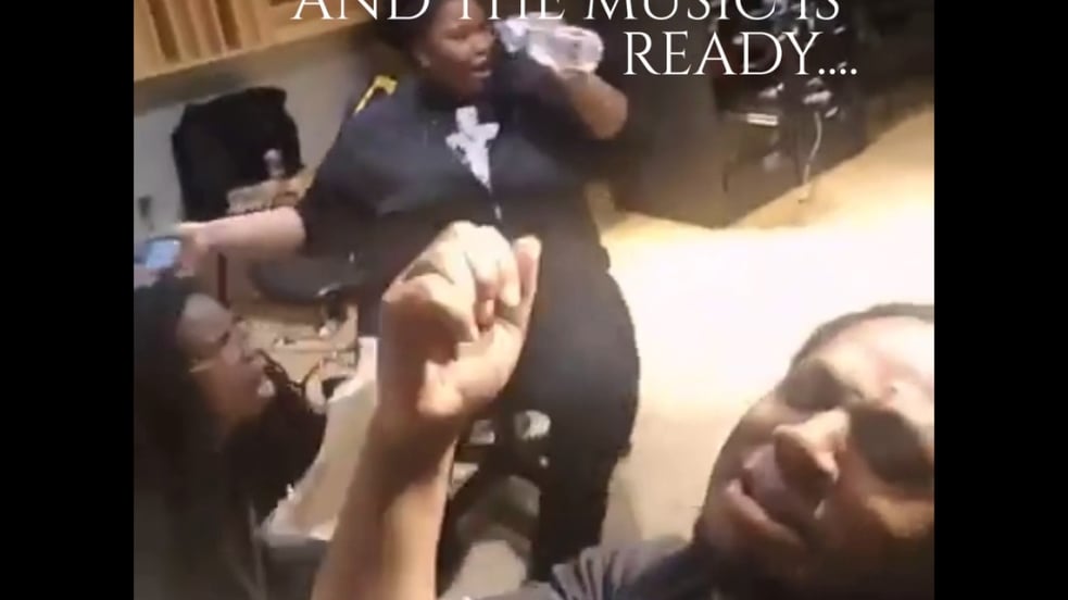 Anthony Avery- "Revelation" Album Reveal Trailer