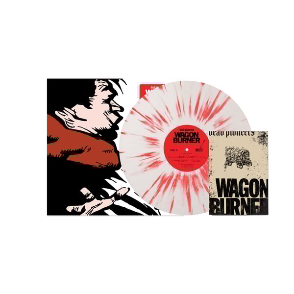 Dead Pioneers 'Wagon Burner' image