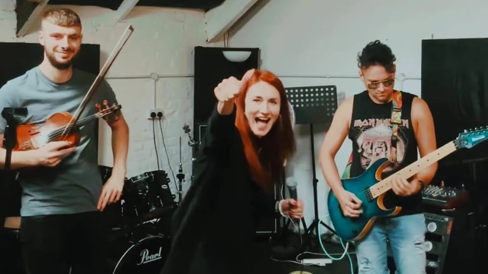 Arc Dakota - Voices (chill version)