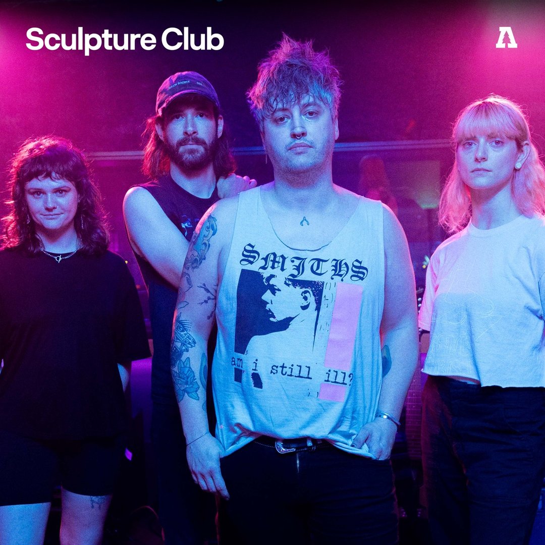 Sculpture Club on Audiotree Live image