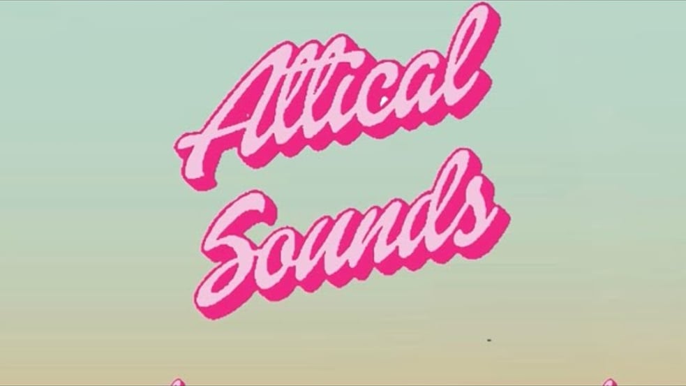 Session 2: Attical Sounds - Senegalese Rfx