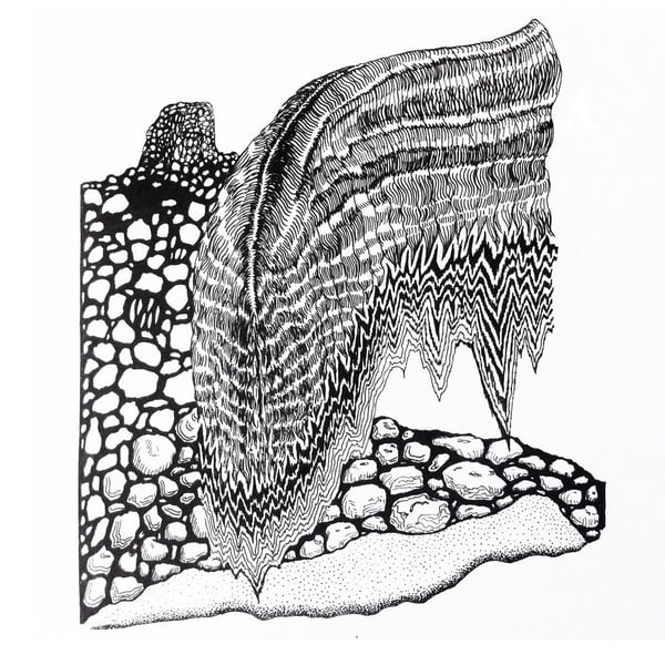 Long Gone - Digital image