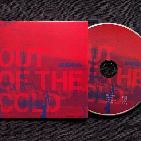 Out of the Cold - CD